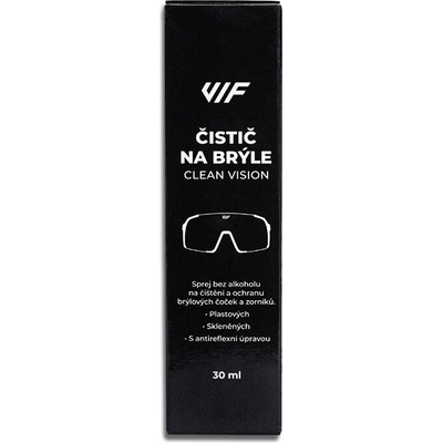 VIF Čistiaci sprej na okuliare 30 ml