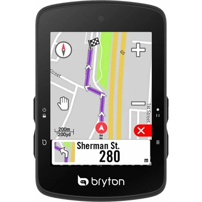 Bryton - RIDER S510 E