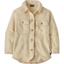 Patagonia RETRO PILE FLEECE SHACKET khaki