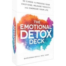 EMOTIONAL DETOX DECK BOYLE SHERIANNA