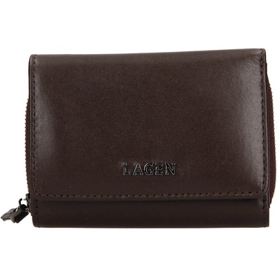Lagen dámska peňaženka kožená BLC 5314 222 Brown