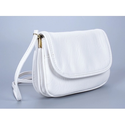 Bag Street Mini kabelka přes rameno 835-2 bílá