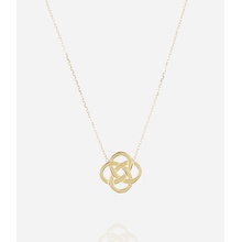 Zag Bijoux Oceľová retiazka s príveskom SNS25365-01UNI