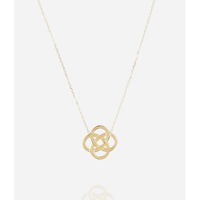 Zag Bijoux Oceľová retiazka s príveskom SNS25365-01UNI