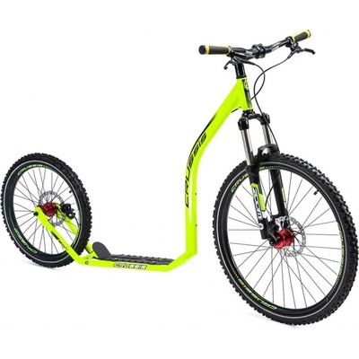 Crussis Cross 6.2 zelená
