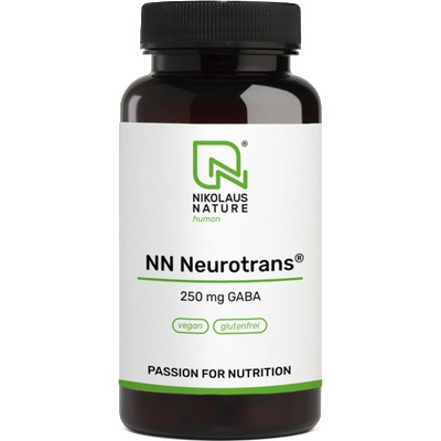 Nikolaus - Nature NN Neurotrans® - 90 капсули