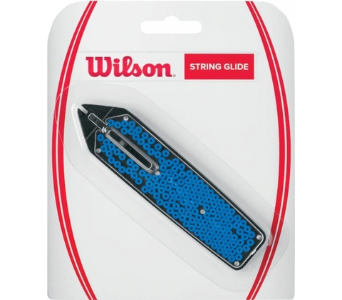Wilson String Glide blechy
