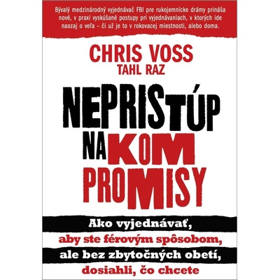 Nepristúp na kompromisy