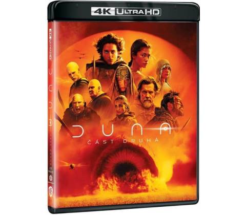 Duna 2 4K BD