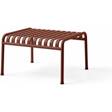 HAY Ottoman Palissade iron red