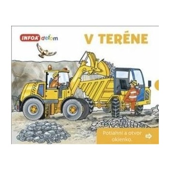 Otvor okienko V teréne