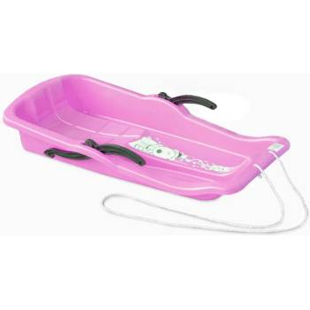 Image 1 of MASTER Пластмасова шейна Master Karol със спирачки, розова