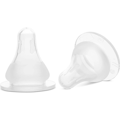 MyFRIEND Силиконови биберони Lorelli - My Friend, 3 m+, 2 броя (1022073)