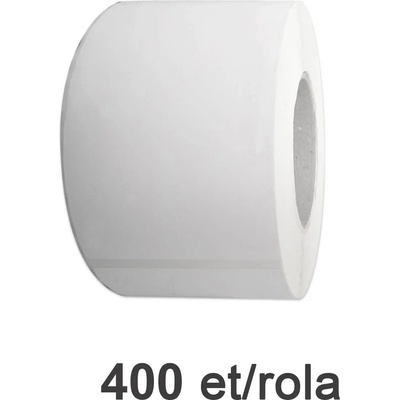 ZINTA Самозалепващи PP етикети ZINTA, бели 100x358mm, 400 ет. / ролка (100X358X400-PE)