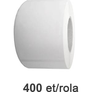 ZINTA Самозалепващи PP етикети ZINTA, бели 100x358mm, 400 ет. / ролка (100X358X400-PE)