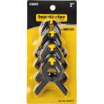 Topmaster Professional Пружинна стяга 2" - 4 бр. Topmaster Professional (250527)