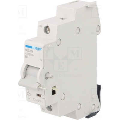 Hager MZ204