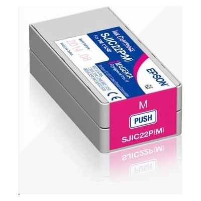 Epson cartridge, magenta