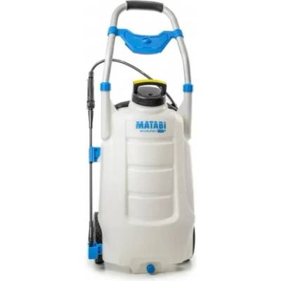 Matabi Пръскачка колесна акумулаторна MATABI Evolution 30 LTCs/ 30 л/ 18 V/ 2.6 Ah (05108)