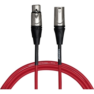 Cascha Advanced Line Microphone Cable Red 9 m Микрофонен кабел (CCA-M1RD9)