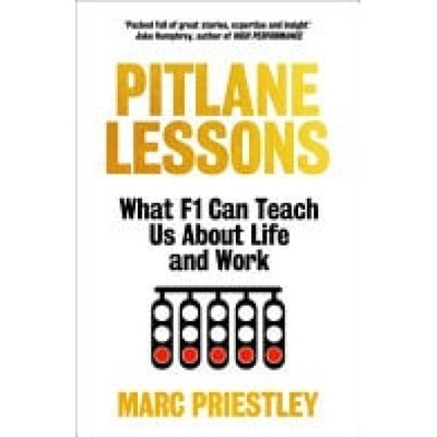 Pitlane Lessons - Priestley Marc 'Elvis'