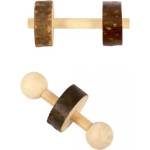 DUVO Workout Set дървени играчки, Белгия - 4956008