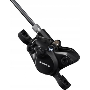 Shimano MT200 1000 mm organické přední černá