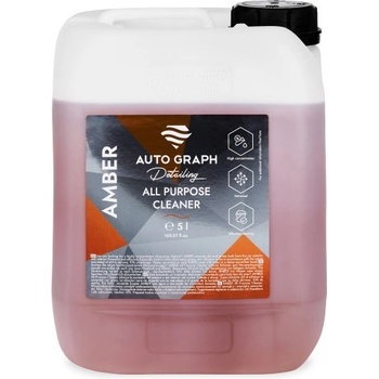 Auto Graph Detailing Amber All Purpose Cleaner 5 l