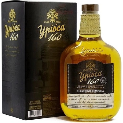 Ypióca Cachaca Ypióca 160 39% 0,7 l (holá láhev)