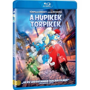 MagicBox A hupikék törpikék - Blu-ray (092076)