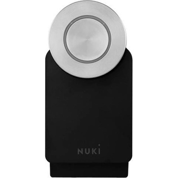 Nuki Смарт ключалка NUKI 4.0 PRO Black