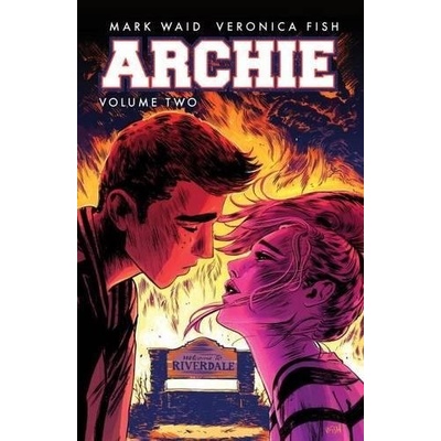 Archie Vol. 2 Waid Mark