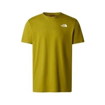 The North Face S/S redbox Tee Men