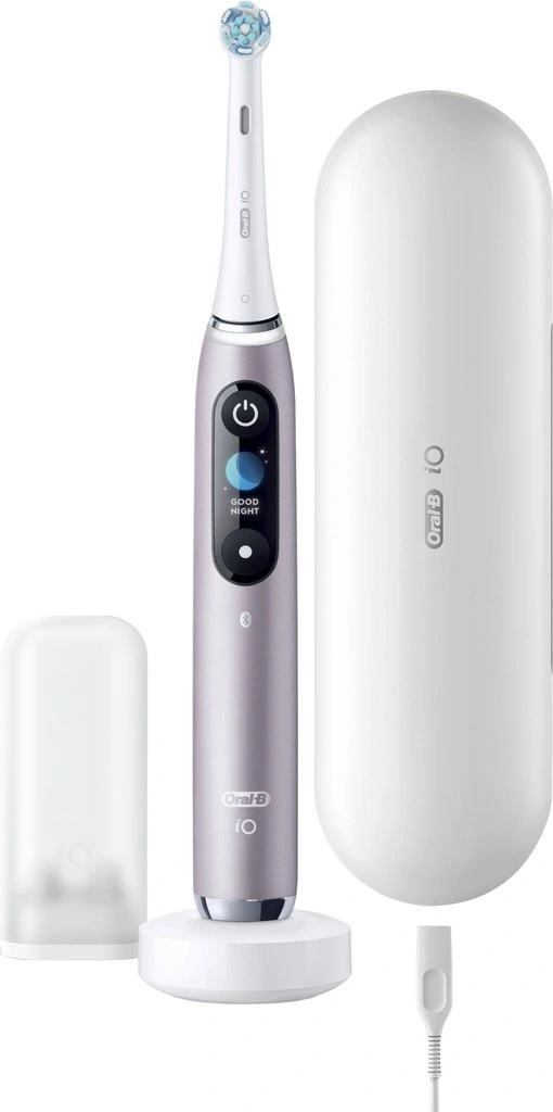 Oral-B iO Series 9 Rose Quartz