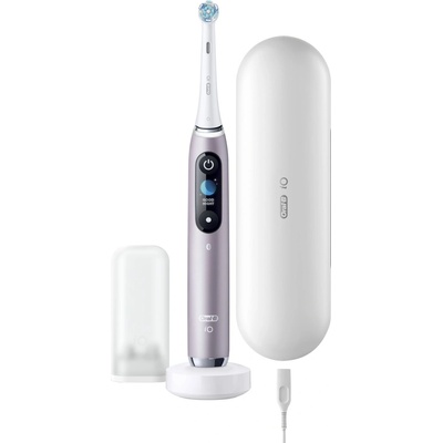 Oral-B iO Series 9 Rose Quartz