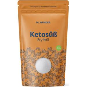 Dr. Wunder Био кето подсладител - 400 г