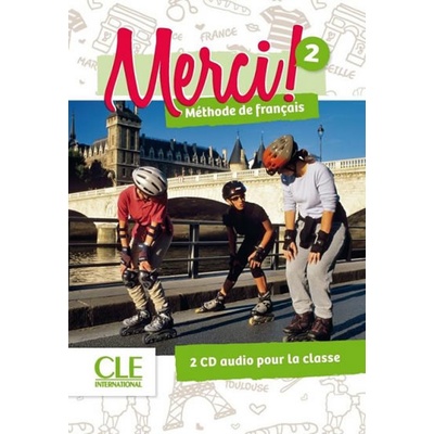Merci! 2/A1: CD audio collectif - Adrien Payet