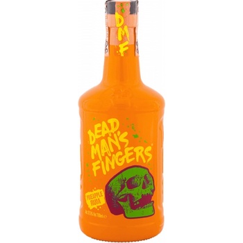 Dead Man´s Fingers PINEAPPLE 37,5% 0,7 l (čistá fľaša)