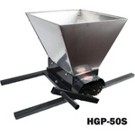 Elefant tools Гроздомелачка ръчна 35 литра Elefant HGP-50S, INOX, 350-500 кг/час (HGP-50S(07927))