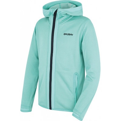 Husky Artic Zips K turquoise/black blue