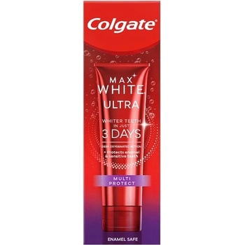 Colgate Max White Ultra Active Foam bělicí 50 ml