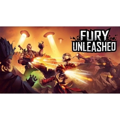 Fury Unleashed