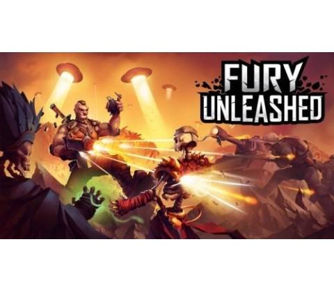 Fury Unleashed