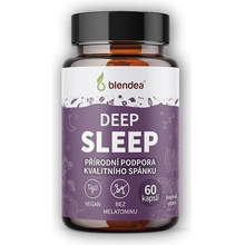 Blendea Deep Sleep 60 kapsúl