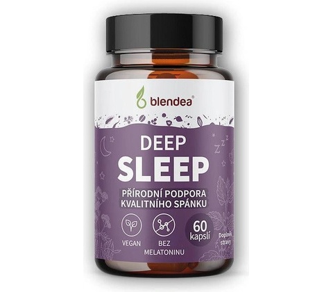 Blendea Deep Sleep 60 kapsúl