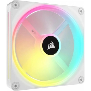 Image 1 of Corsair iCUE LINK QX140 RGB 140mm White (CO-9051007-WW)