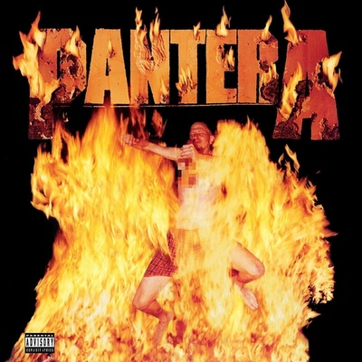 Pantera: Reinventing The Steel CLR LTD LP