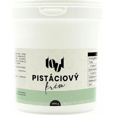 Tout Pistáciový krém 3 kg