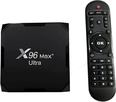 uClan X96 MAX 4/32