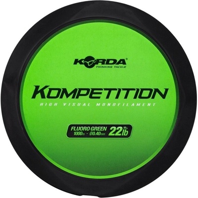 Korda Kompetition mono 1000 m 0,40 mm 10 kg – Sleviste.cz